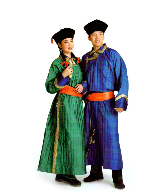 內蒙古鴻澤服飾有限公司,烏珠穆沁服飾